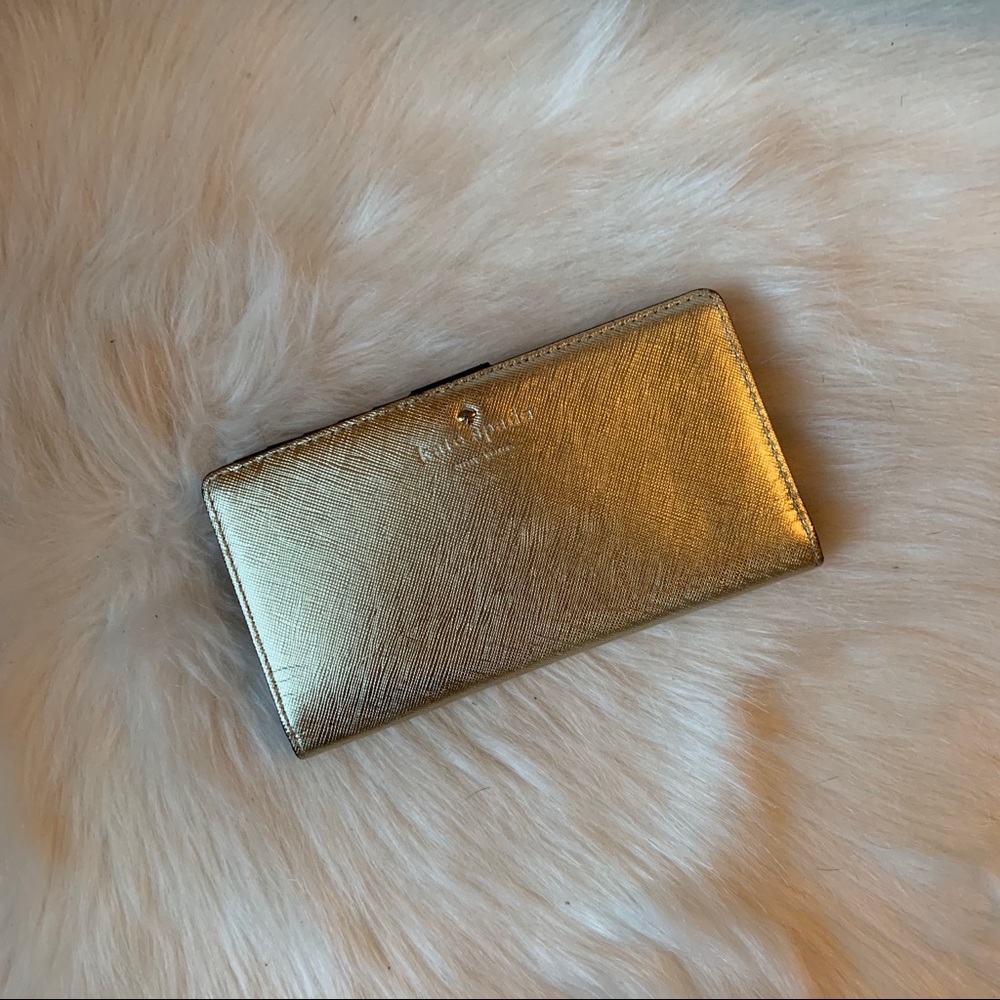 Kate Spade Snap Wallet
